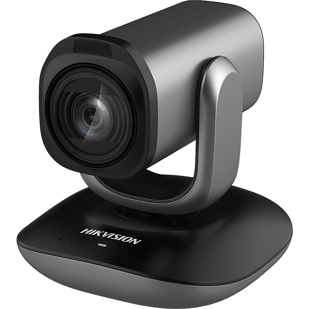 Cámara Web PTZ / 2 Megapixel Full HD 1920x1080 / Lente Varifocal 3.4-40.8 mm / WDR 120 dB / Micrófono Dual 5 m (16.4 ft) / USB-C Plug-and-Play / PTZ ±165° Horizontal