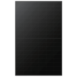 Panel Solar Monocristalino / HPBC 2.0 / 470 W / 23.8% Eficiencia / Double Glass Premium Black / 108 Celdas (6×18) / Anti Sombreado / 30 Años Garantía Lineal