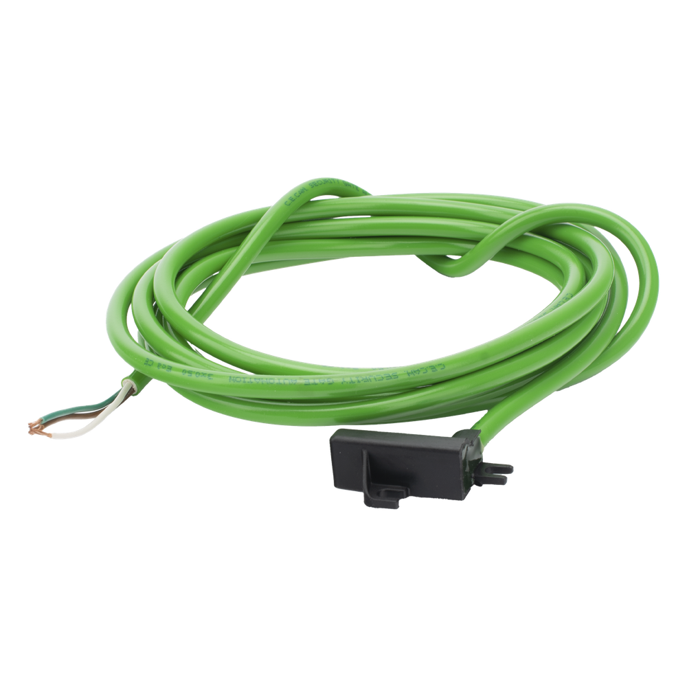 Encoder para barrera vehicular / Cable integrado / Uso exterior / Transmisión estable / Diseño compacto
