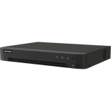 Videograbadoras Analógicas - TurboHD TVI / AHD / CVIHIKVISIONIDS-7216HUHI-M1/TDVR Hibrido 16CH TurboHD + 16CH IP 8MP 4K AcuSense Audio Bidireccional H.265+ Hikvision IDS - 7216HUHI - M1/T - SILYMX
