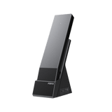 VoIP Telefonia IP VideoconferenciaFANVILH603W-BTeléfono IP Inalámbrico Hotelería Wi - Fi 6 Dual Band 6 DSS Antibacterial Fanvil H603W - B - SILYMX