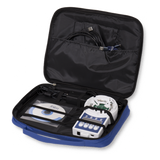 Kit de Configuración y Diagnóstico para Detección de Incendios / Programador LCD Gráfico 96x32 / Mapeo Automático de Bucles / Tecnología Versa++ / 200 Dispositivos por Bucle / Baterías LiFePO Recargables