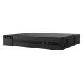 DVR Pentahíbrido 8 Canales TurboHD + 4 IP 5MP Lite Audio Bidireccional AcuSense Lite H.265+ 1 Bahía HDD HiLook DVR-208Q-M1/T