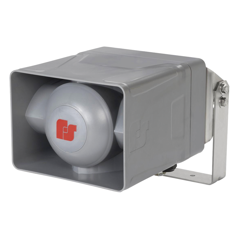 Altavoz para exterior de alta potencia, 120/240Vca