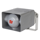 Altavoz para exterior de alta potencia, 120/240Vca