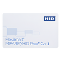 Tarjeta de Acceso Dual / MIFARE Classic 13.56 MHz / HID Prox 125 kHz / Memoria 1K o 4K / Lectura hasta 4.5' (137 cm)