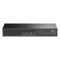 OLT GPON / 1 Puerto PON 2.5G / 128 ONUs / Uplink SFP+ 10G / Uplink RJ45 2.5G PoE / Redundancia DC-PoE / Gestión en la Nube