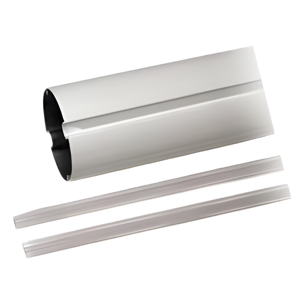 Mástil Tubular / Longitud 4 m (13.1 ft) / Diámetro 100 mm / Descansabrazos XB-Post / Reforzado Estructural