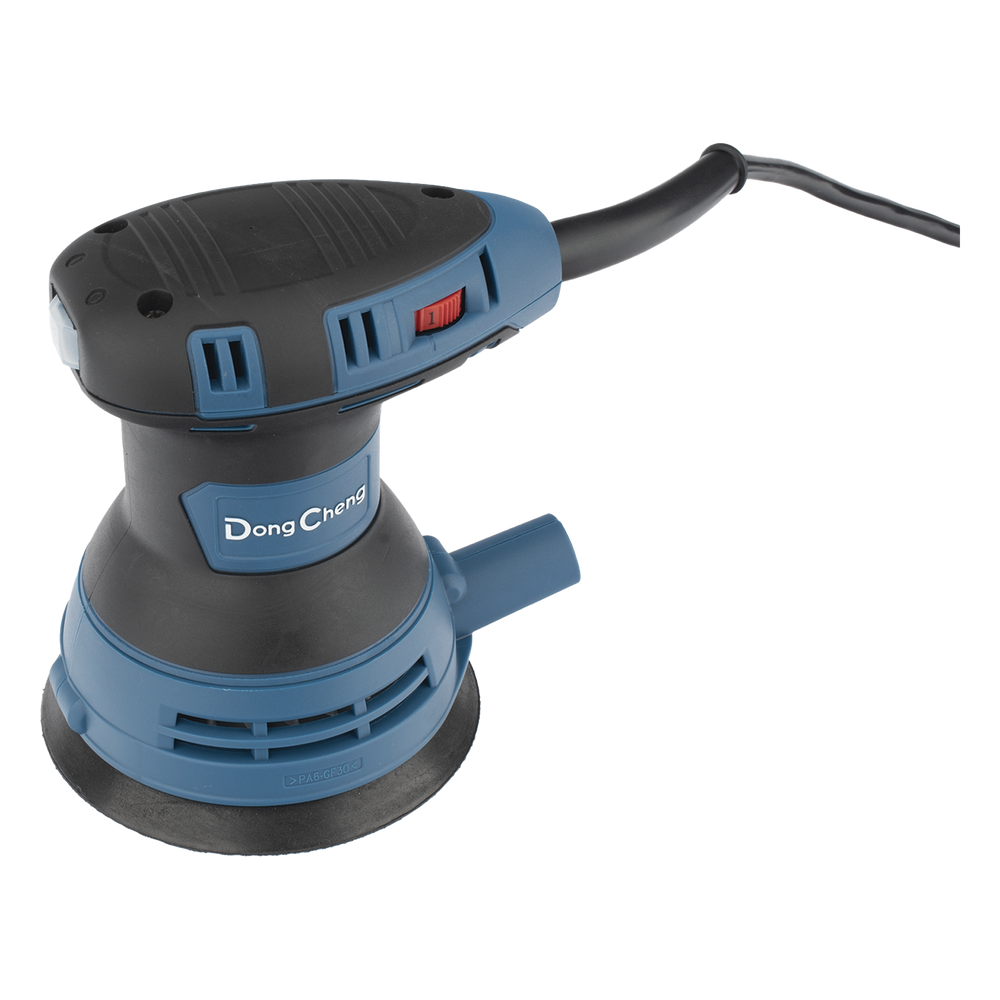 Lijadora Orbital 300W con Almohadilla de 5 Pulgadas.