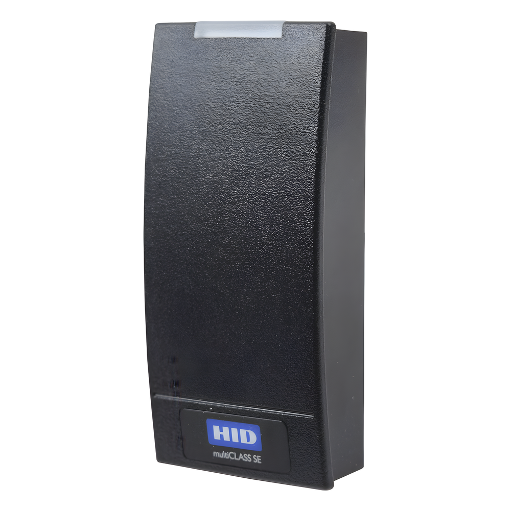 Lector R10 (900PBNNEK20000)/  SEOS (No clonable), PROX HID,  con Bluetooth compatible con MOBILEID ACCESS/ Garantia de por Vida
