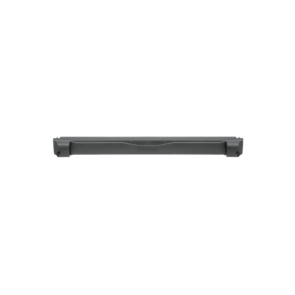 Accesorios para Racks y GabinetesPANDUITTLBP1R-VTapa Ciega 1 UR 19 Pulgadas Rack Instalación sin Herramienta Negro PANDUIT TLBP1R - V - SILYMX