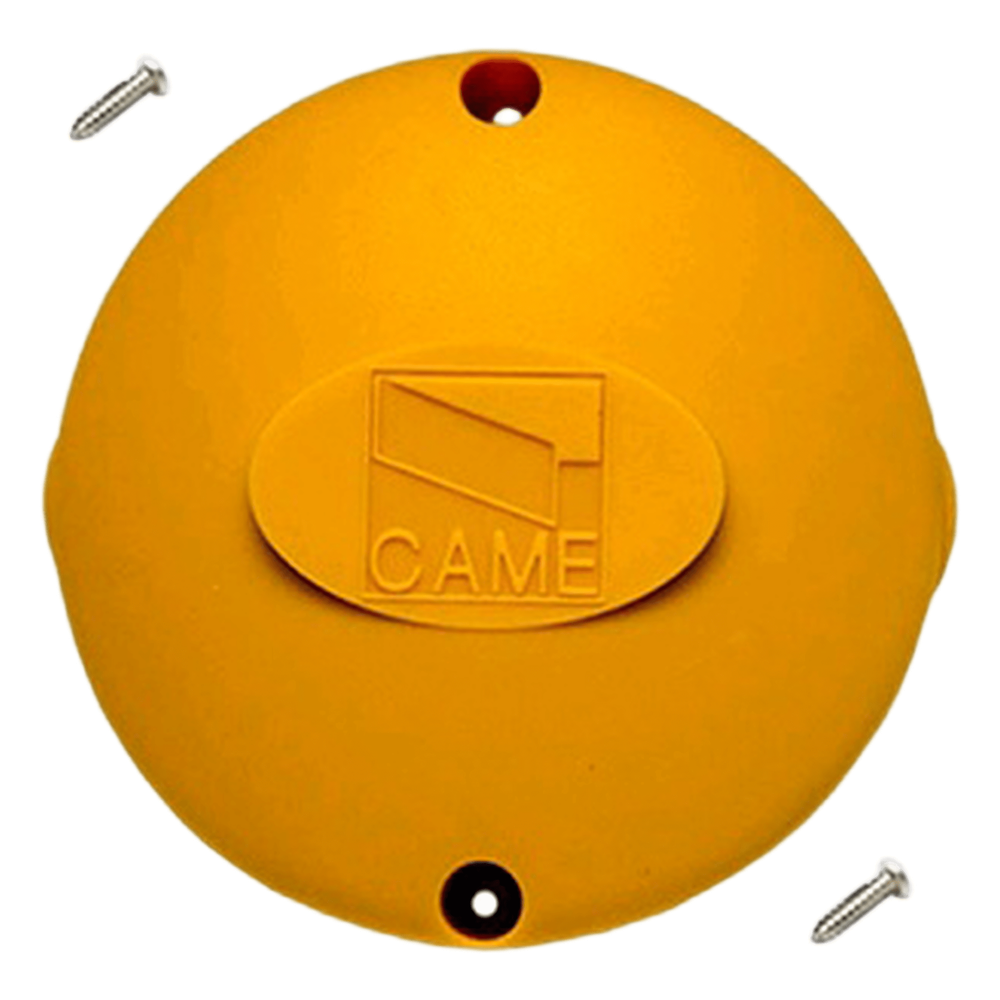 Tapón para Mástil / Protección Climática / Acabado Anti-corrosión / 0.06 m (0.2 ft) Diámetro