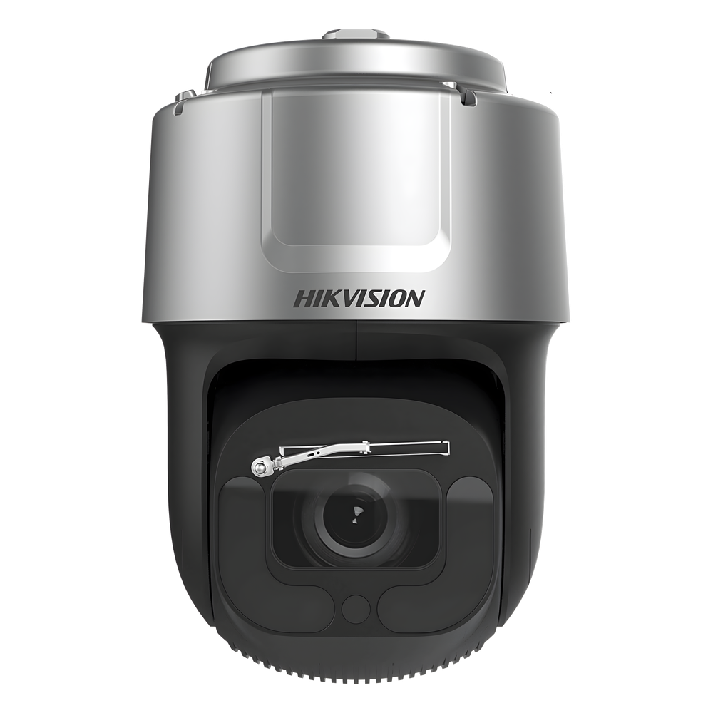 Cámara PTZ de Tráfico Inteligente / 4 MP / 35× Zoom Óptico / DarkFighter X / 300 m IR / Detección de Infracciones de Tráfico / IP67
