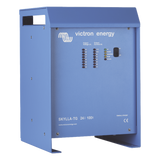 Skylla-TG 24/80 / Cargador de Baterías para Ambientes Marinos 24 V, 80 A / Bancos de 400 a 800 Ah 