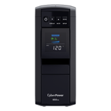 UPS de 850 VA/510 W, Topología Línea Interactiva, Entrada 120 Vca NEMA 5-15P, Onda Senoidal Pura, Tipo Torre, Con 10 Tomas NEMA 5-15R