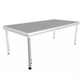 Pata Ajustable para Tarima YS4 20-80cm Acero SHINESTAGE YST-5