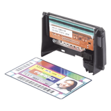 Cabezal de Impresión para Tarjetas / 300 dpi / 16.7 Millones de Colores / USB 2.0 / Ethernet Opcional / 32 MB RAM