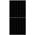 Panel Solar 645W Bifacial N-Type 23.88% Eficiencia Anti-Ignición Clase A LONGi LR772HVDA645M