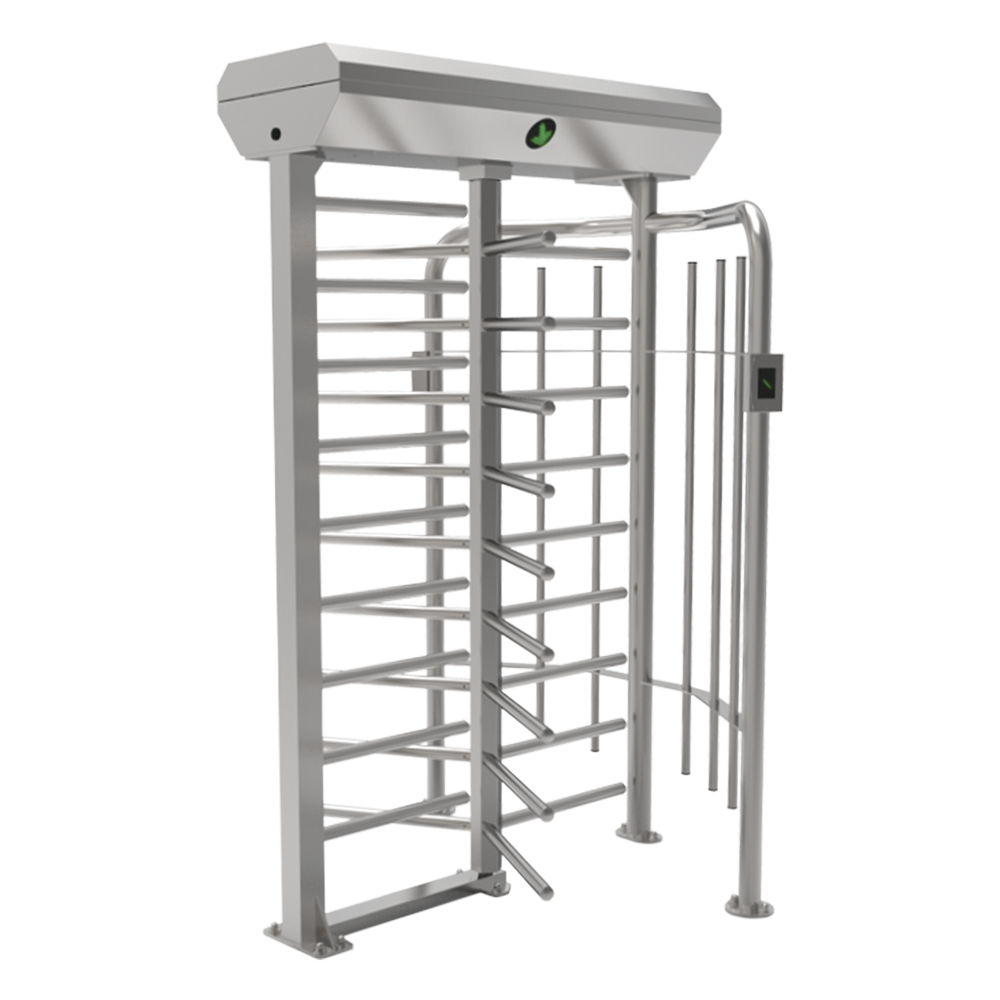 Torniquete de cuerpo completo / un carril /25 personas por minuto / Acero inoxidable SU304
