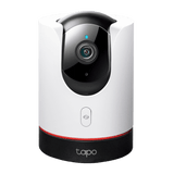 Camaras IP CuboTP - LINKTAPO-C225Cámara Wi - Fi Pan/Tilt 2K QHD AI Starlight F1.6 Audio Bidireccional Wi - Fi 6 TP - LINK TAPO - C225 - SILYMX