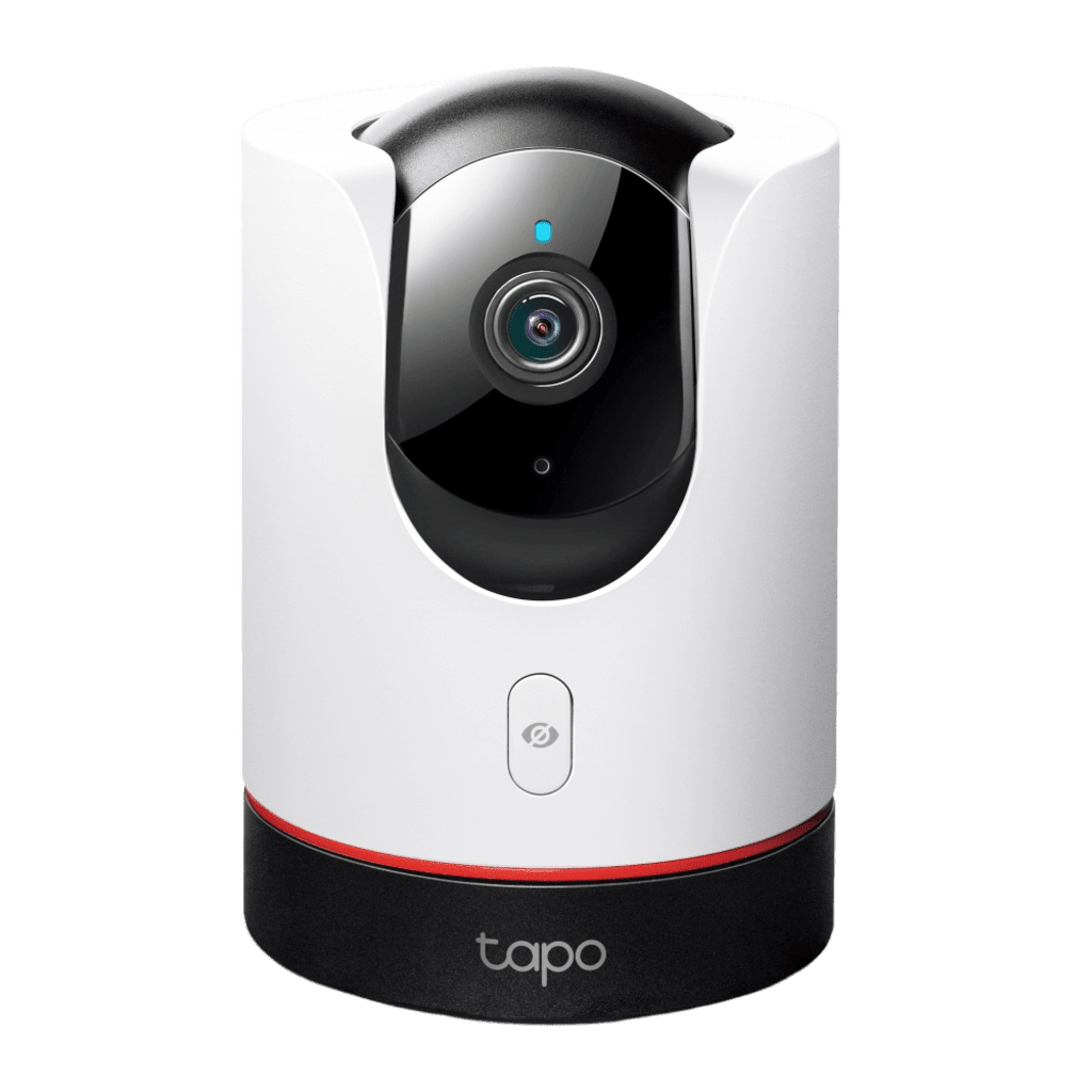 Camaras IP CuboTP - LINKTAPO-C225Cámara Wi - Fi Pan/Tilt 2K QHD AI Starlight F1.6 Audio Bidireccional Wi - Fi 6 TP - LINK TAPO - C225 - SILYMX