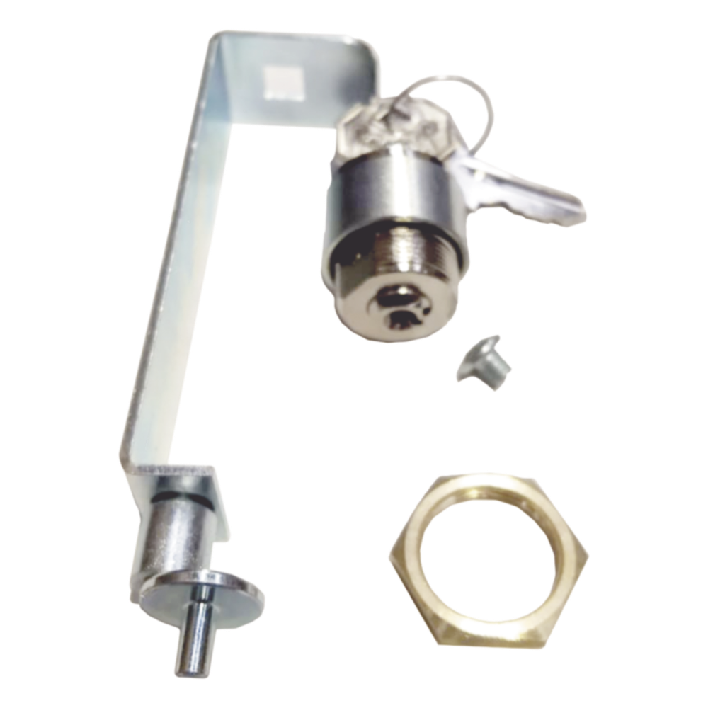 Cilindro para cerrojo de barrera / Sistema GARD / Compatible G4040Z-G4040IZ V.1 / 1 unidad