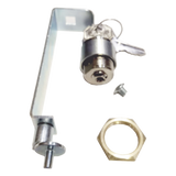 Cilindro para cerrojo de barrera / Sistema GARD / Compatible G4040Z-G4040IZ V.1 / 1 unidad