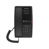 VoIP Telefonia IP VideoconferenciaFANVILH4WBTeléfono IP Wi - Fi Hotelería 5 Teclas Hotline USB - A PoE Fanvil H4WB - SILYMX