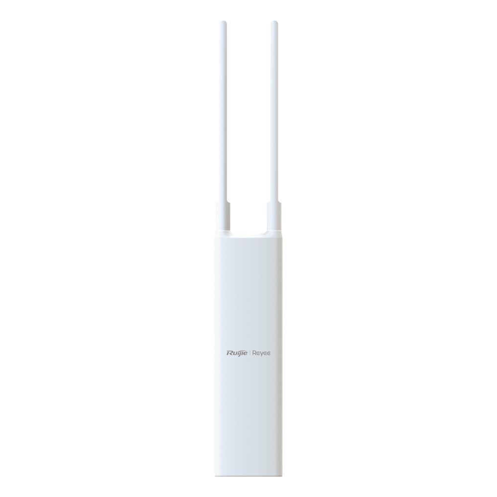 Punto de Acceso Mesh Exterior / Wi-Fi 5 802.11ac Wave 2 / Dual Band 2.4+5 GHz / PoE Gigabit / IP65 / Antenas Externas 3-4 dBi