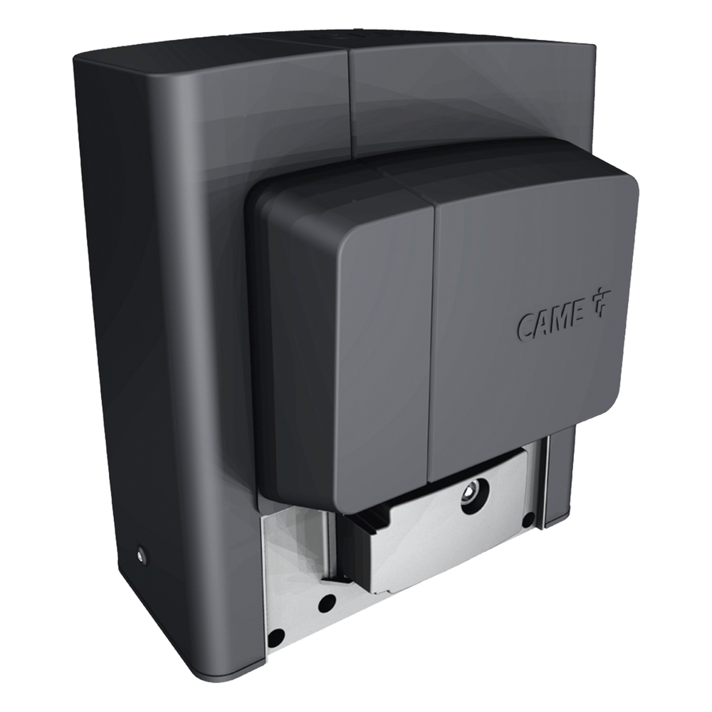 Operador para Puerta Corrediza / Capacidad 1800 kg / Longitud Máxima 20 m (65.6 ft) / Voltaje 230 VAC / Uso Residencial