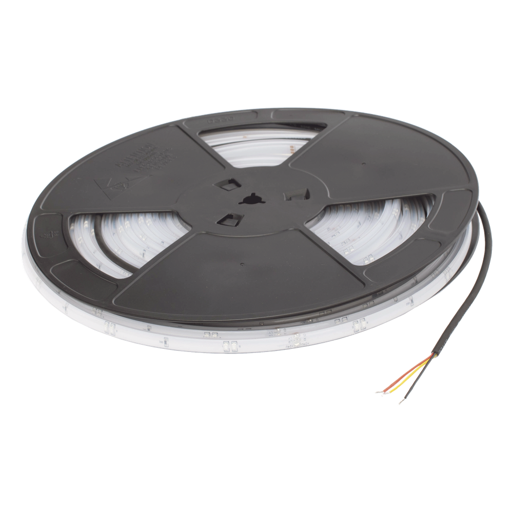 Tira LED para Mástil de Barrera / 8 m (26.2 ft) / Iluminación Rojo/Verde / 24 VDC / 6 W / Conexión Directa a Tarjeta
