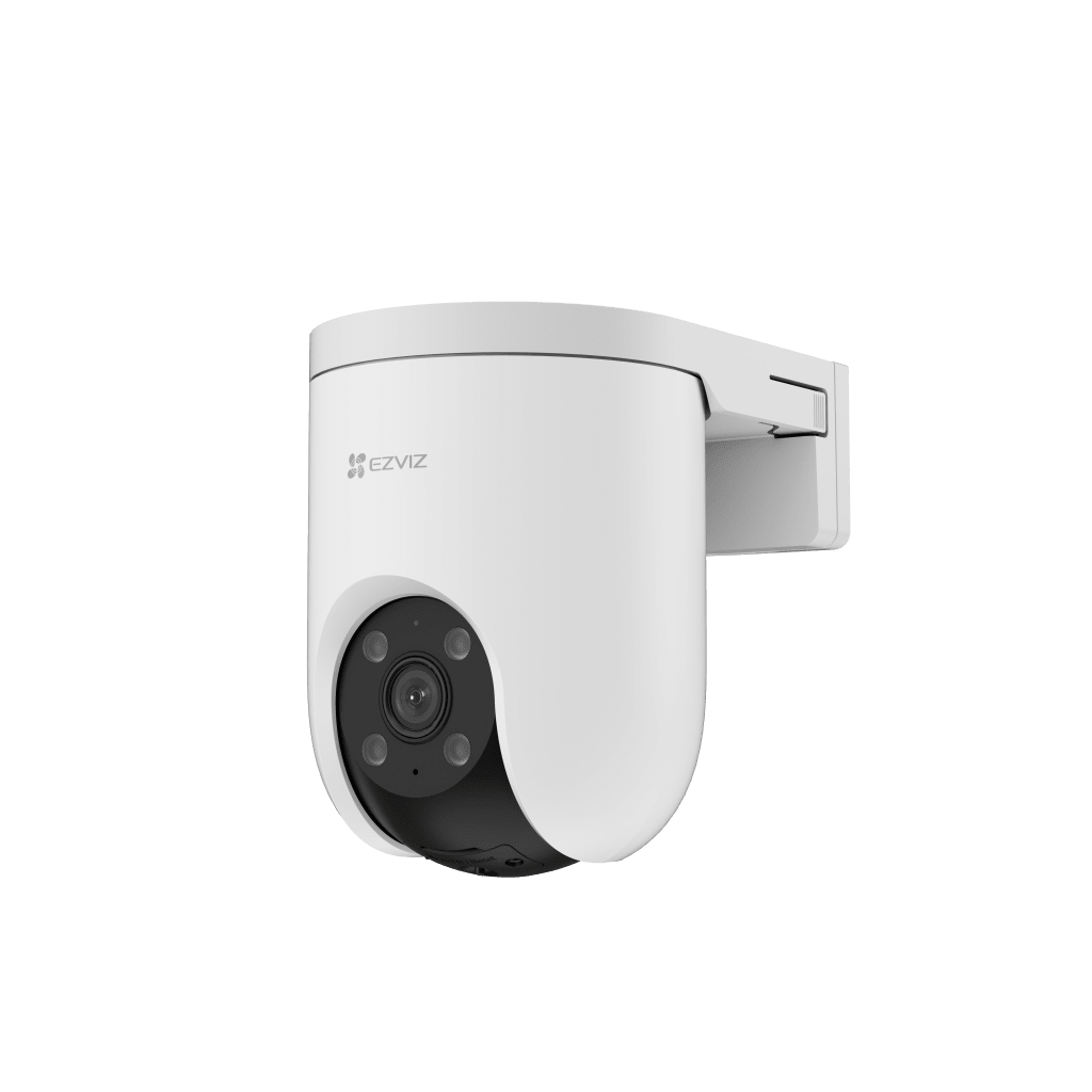 Camaras WifiEZVIZCSH8C/3MPCamara IP PT WiFi 3MP 2K AI Deteccion Humanos Vehiculos Defensa Activa Sirena IP65 EZVIZ CSH8C/3MP - SILYMX