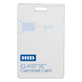 Tarjeta de Acceso Dual / iCLASS SE + Prox / 2K Bits / PVC Compuesto / 0.48 x 0.34 x 0.003 in