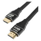 Cable HDMI 1.8m Alta Definición 4K@60Hz 18Gbps Conectores Oro EPCOM CHFHD1