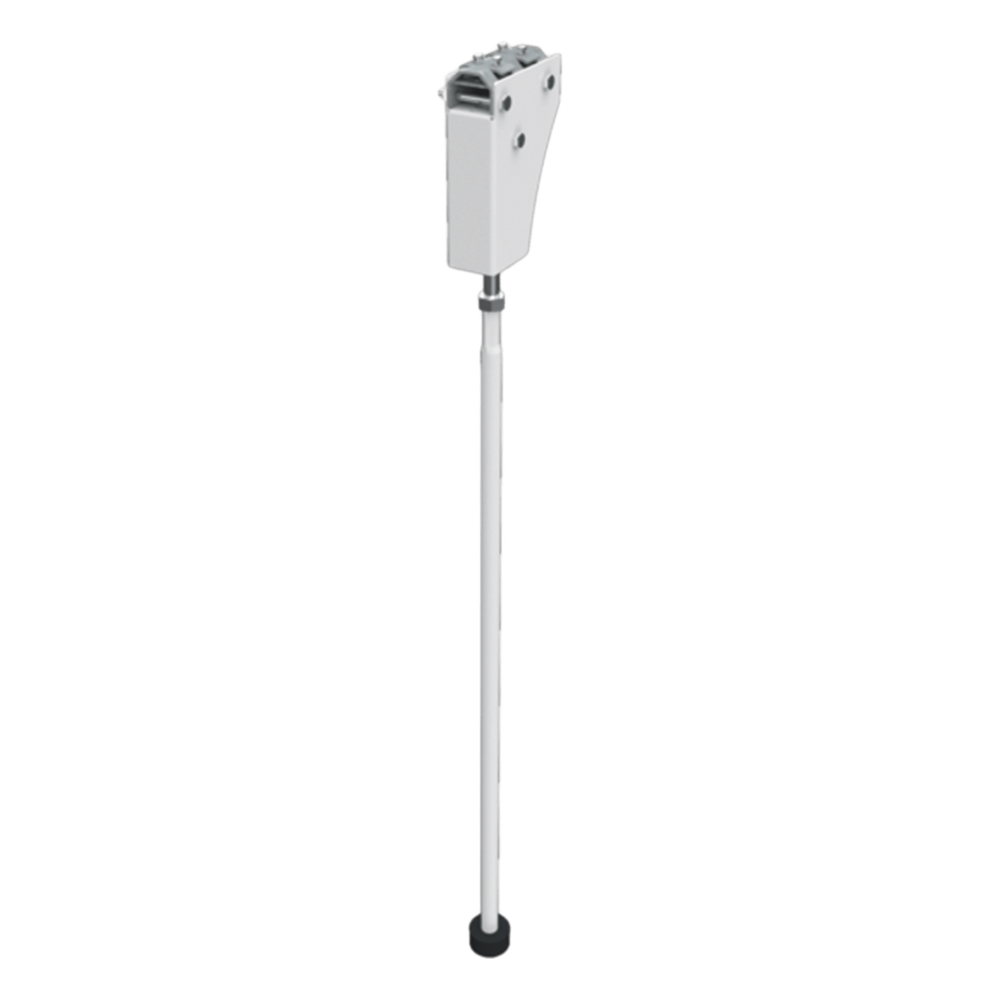 Apoyo Móvil para Brazos / Altura Ajustable 680-840 mm / Acero Galvanizado / Compatible 4, 6 y 8 pies (1.2, 1.8 y 2.4 m)