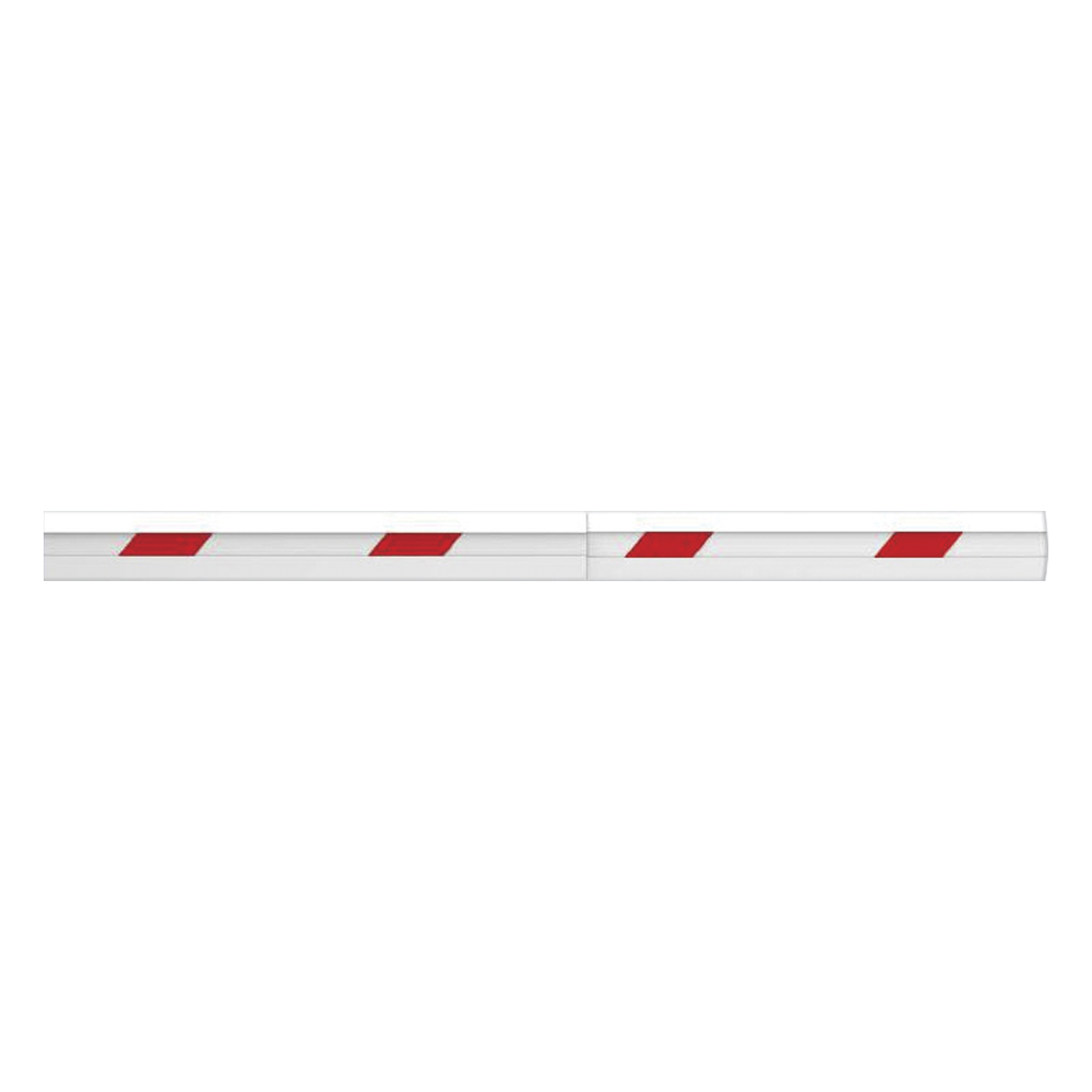 Brazo de Aluminio compatible con barreras: PB4060L / PB4060R