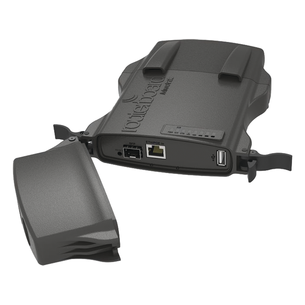 Punto de Acceso / 5GHz 802.11ac 2x2 / 867 Mbps / 31 dBm (1260 mW) / IP54 / PoE Pasivo 8-30V / 4.13 pies