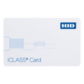 Tarjeta de Proximidad iCLASS / 2KB Memoria / PVC Compuesto / Corporate 1000 48-bit / Formato Delgado
