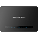 Gateway 8 Puertos FXS (Conectar Teléfono Análogo) con Router NAT Gigabit / 2 Perfiles SIP / Cifrado AES / Conferencia de Voz 3 Participantes / Calidad de Voz HD / Fax T.38 / 2 Puertos Gigabit / Aprovisionamiento Automatizado TR069