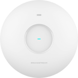 Punto de Acceso Wi-Fi 7 Empresarial BE21000 / Throughput 21 Gbps Inalámbrico / MU-MIMO 4x4:4 (5GHz y 6GHz) / 768 Clientes Simultáneos / Puerto 10G PoE++ y 2.5G / MLO - 4096 QAM - Multi-RU / Gestión Integrada 50 APs / BLE 5.3 / Cobertu