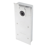 Cierrapuertas de Piso / Puertas Doble Acción hasta 120 kg / Apertura 130° / Cierre Hidráulico Ajustable / Caja 40 mm / Certificado EN 1154