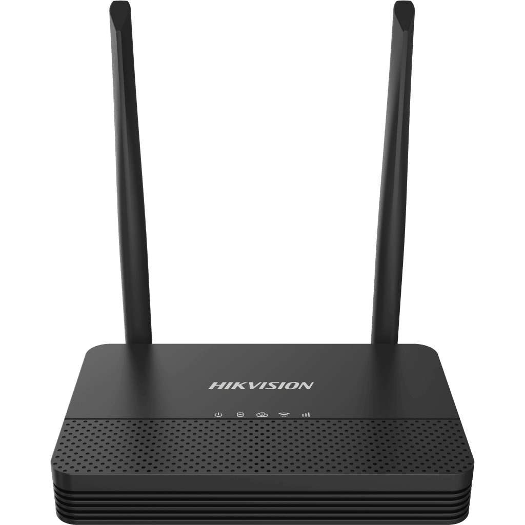 Camaras WifiHIKVISIONDS-7104NI-S2/WXNVR Hub IP 4 Canales 4 Megapixel WiFi Memoria SD 512GB Hik - Connect Hikvision DS - 7104NI - S2/WX - SILYMX