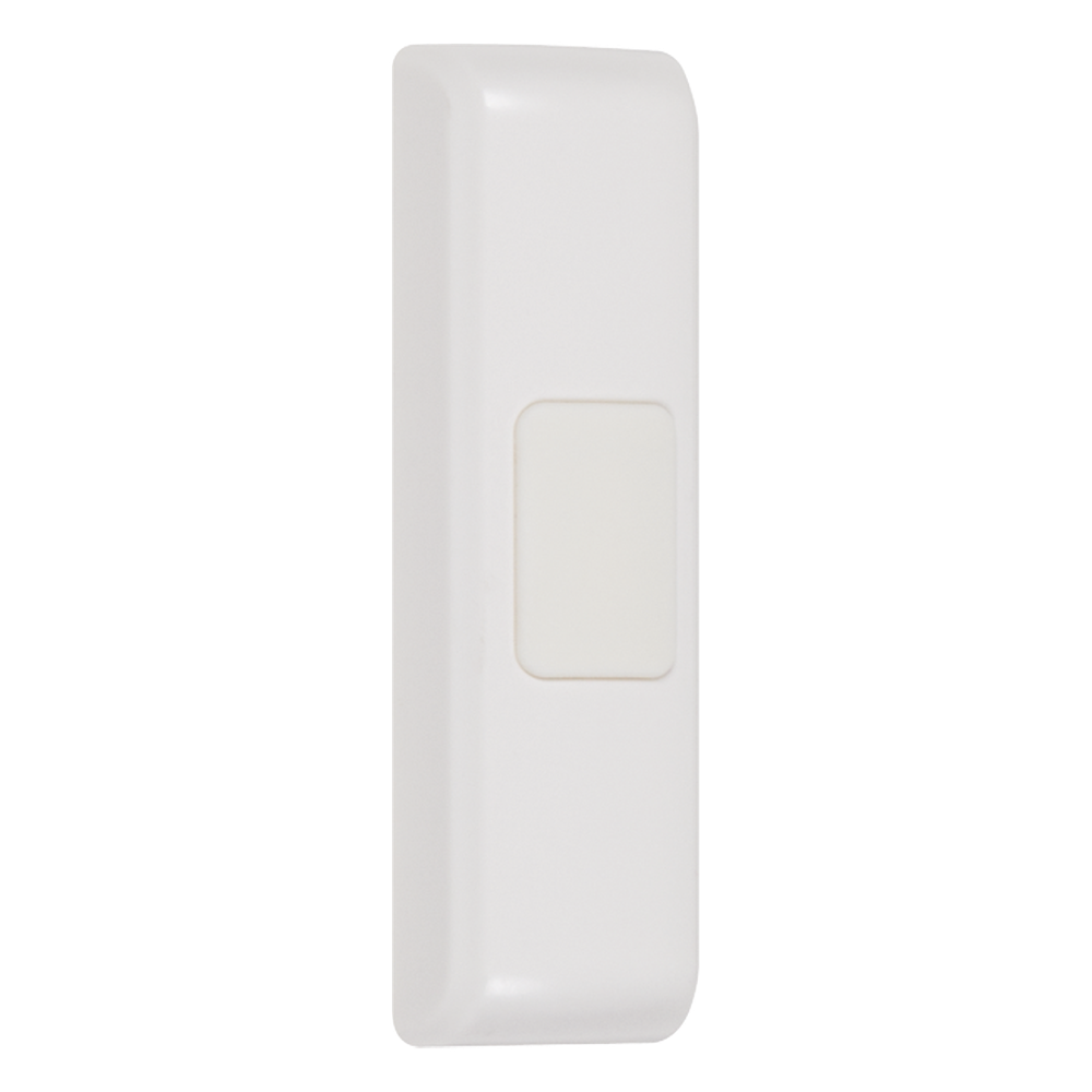 Transmisor Inalámbrico de Timbre / 433 MHz / 500 pies (152 m) / Batería CR2032 / Sin Cableado