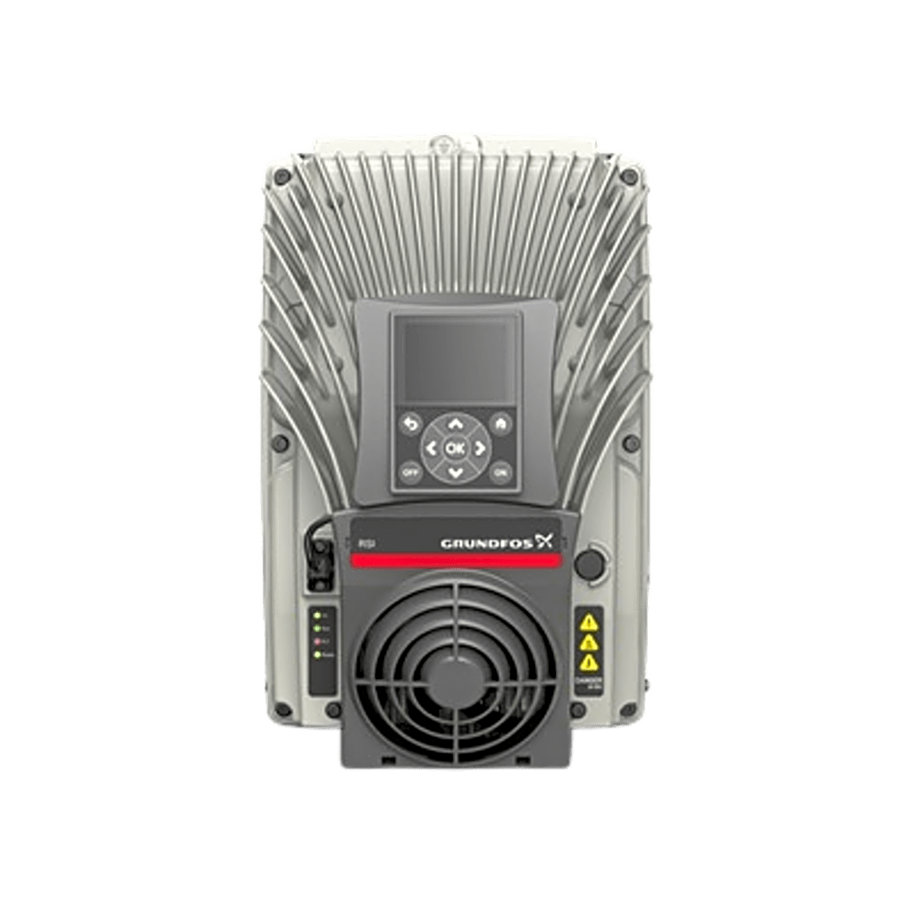 RSI-Inversor Solar Renovable para Bombas de Agua AC de 7.5kW (10HP) 440V Trifasico:  Sistema Solar Eficiente y Fiable.