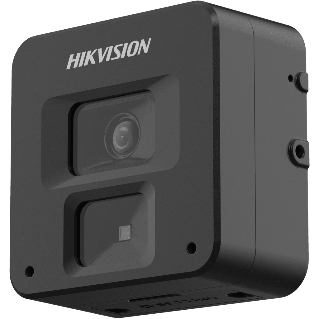 Camaras IP BalaHIKVISIONDS-2CD6B55G0-PL/T1Micro Cámara IP Industrial 5MP Macro 0.1 - 0.5m WDR 120dB PoE Manufactura Hikvision DS - 2CD6B55G0 - PL/T1 - SILYMX