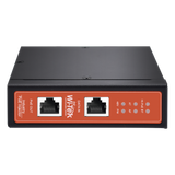 Inyector PoE Industrial / Entrada 12-57 VDC / Salida PoE++ 90W / Gigabit Ethernet / Riel DIN / Sin Ventilador