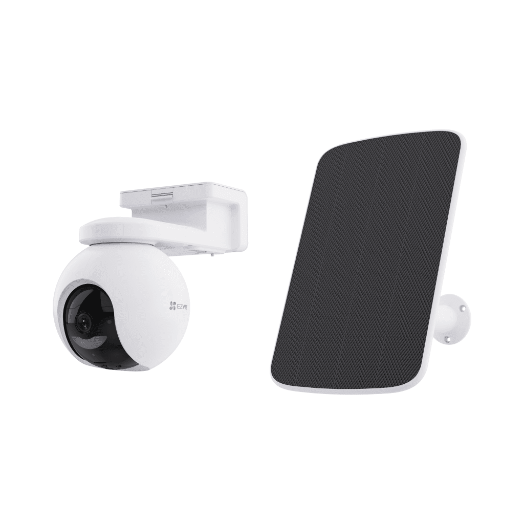 Camaras WifiEZVIZCSEB8/4G/KITKit Camara PT 4G Bateria Recargable Panel Solar CS - EB8 - 4G CS - PSP8 EZVIZ CSEB8/4G/KIT - SILYMX
