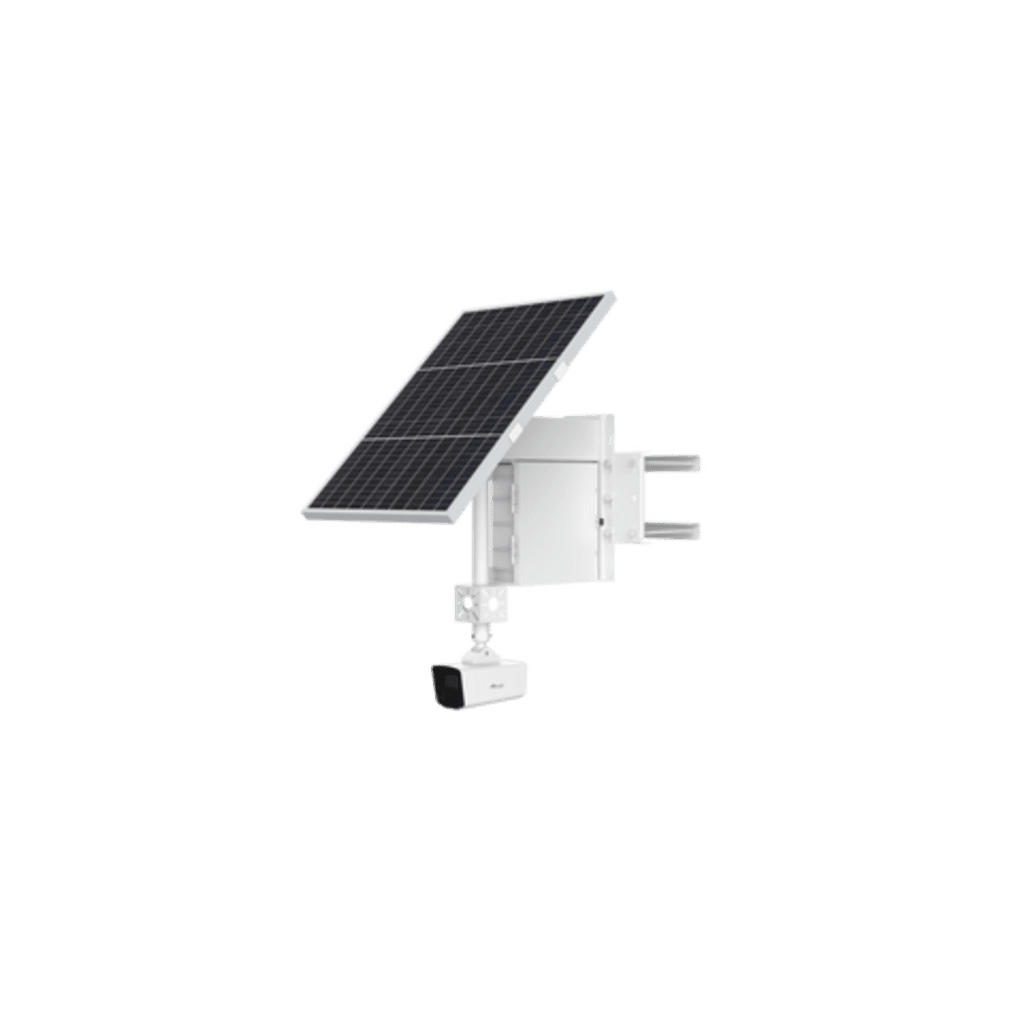 Camaras WifiMILESIGHTSP111/S90B36Cámara IP Solar 4G Lente 4mm IP67 Montaje Poste Milesight SP111/S90B36 - SILYMX