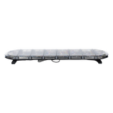 Barra de Luces LED / 47" (120 cm) / 112 LED Hyperlux / 18 Módulos / 45 Patrones / 12 A Máximo / SAE / Rojo/Blanco/Ámbar
