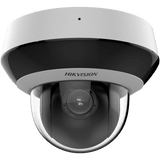 Camaras IP PTZHIKVISIONDS-2DE2A204IWG1-EMini Domo PTZ IP 2MP 4X Zoom WDR Microfono IR 20m PoE Exterior IK10 Hikvision DS - 2DE2A204IWG1 - E - SILYMX